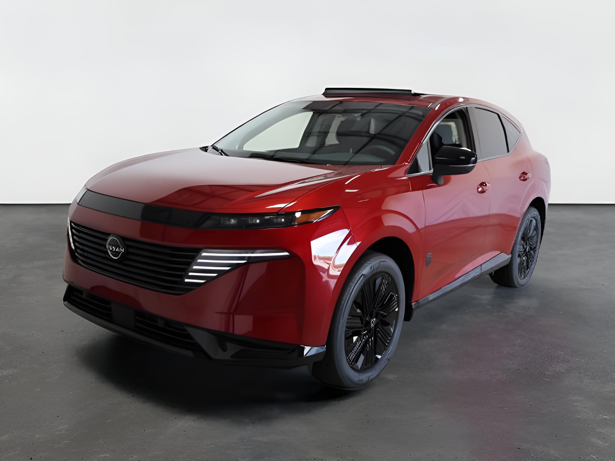 2027 Nissan Murano Dark Armor