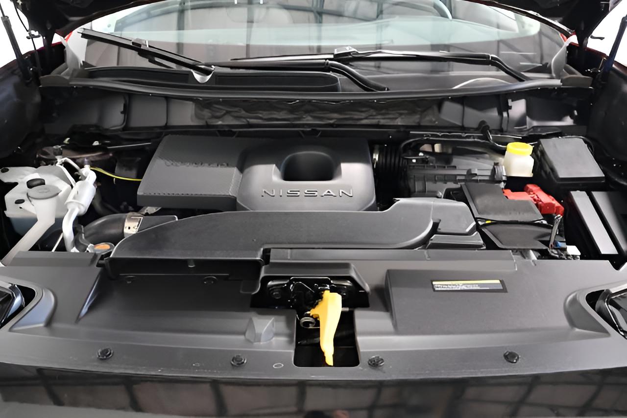 2027 Nissan Murano Dark Armor