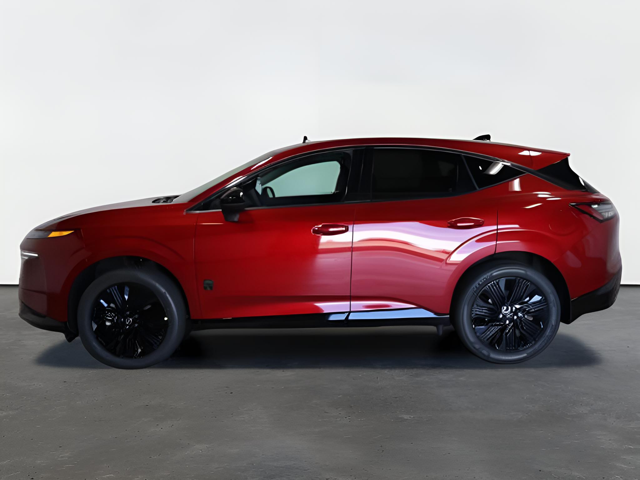 2027 Nissan Murano Dark Armor