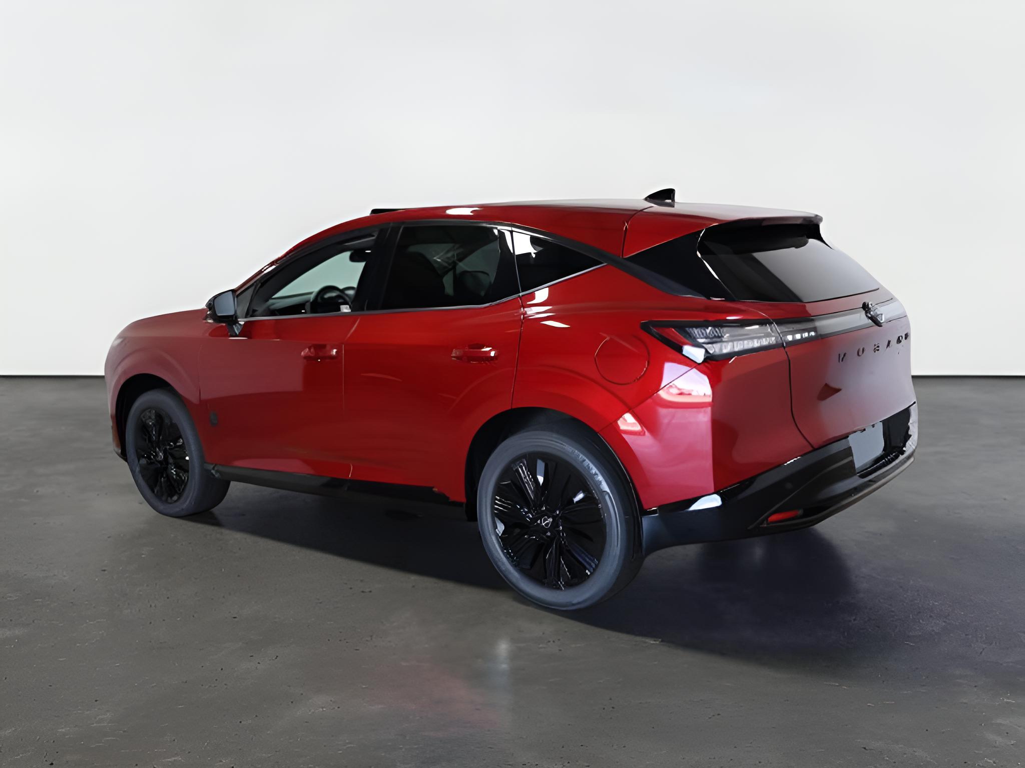 2027 Nissan Murano Dark Armor