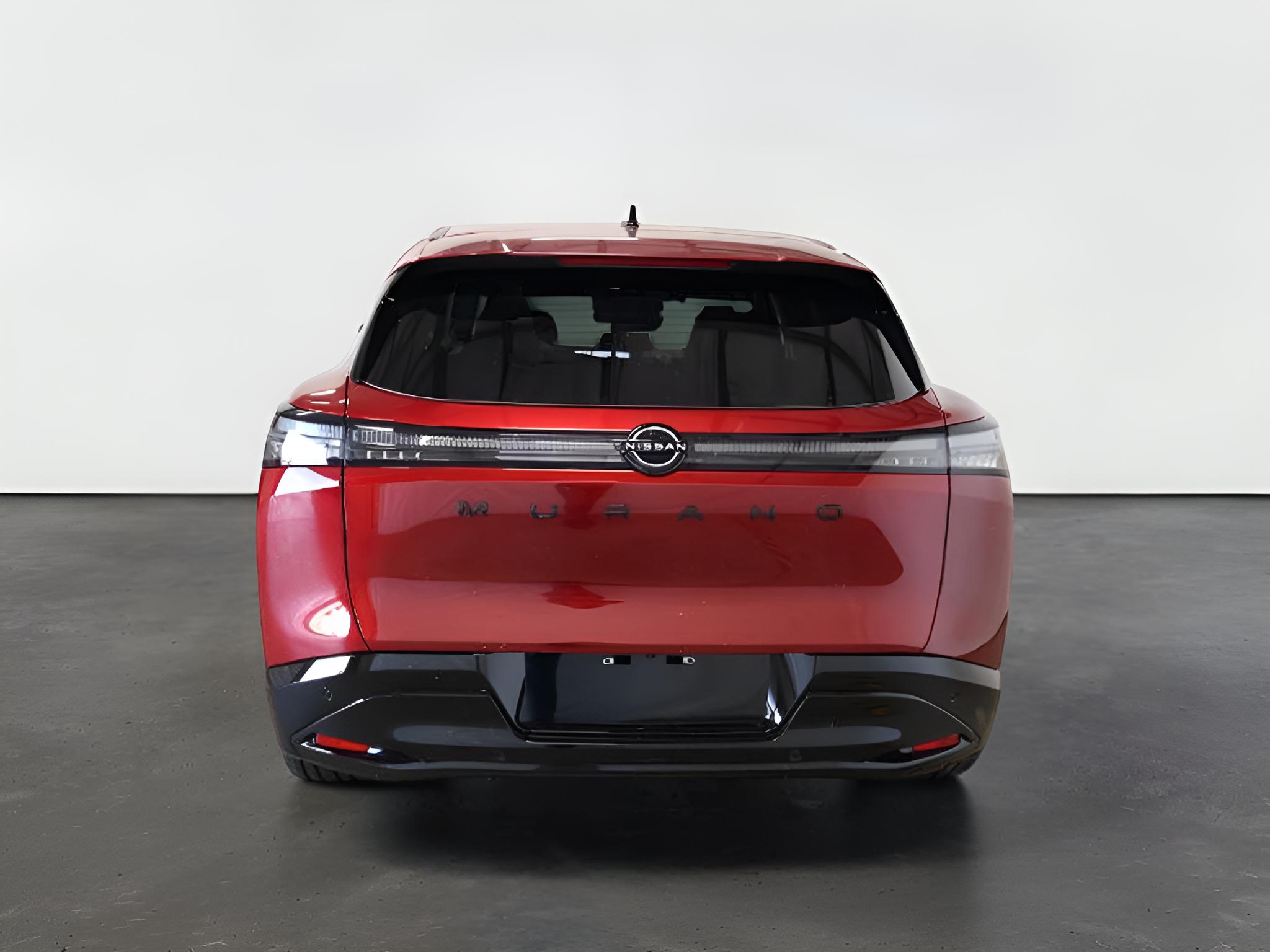 2027 Nissan Murano Dark Armor