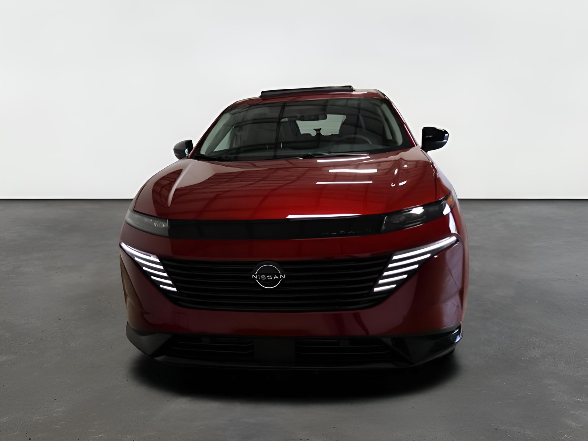 2027 Nissan Murano Dark Armor
