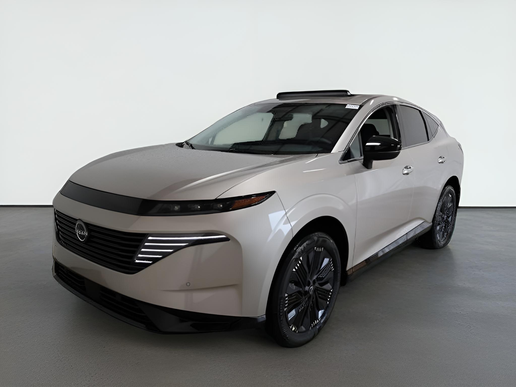 2027 Nissan Murano