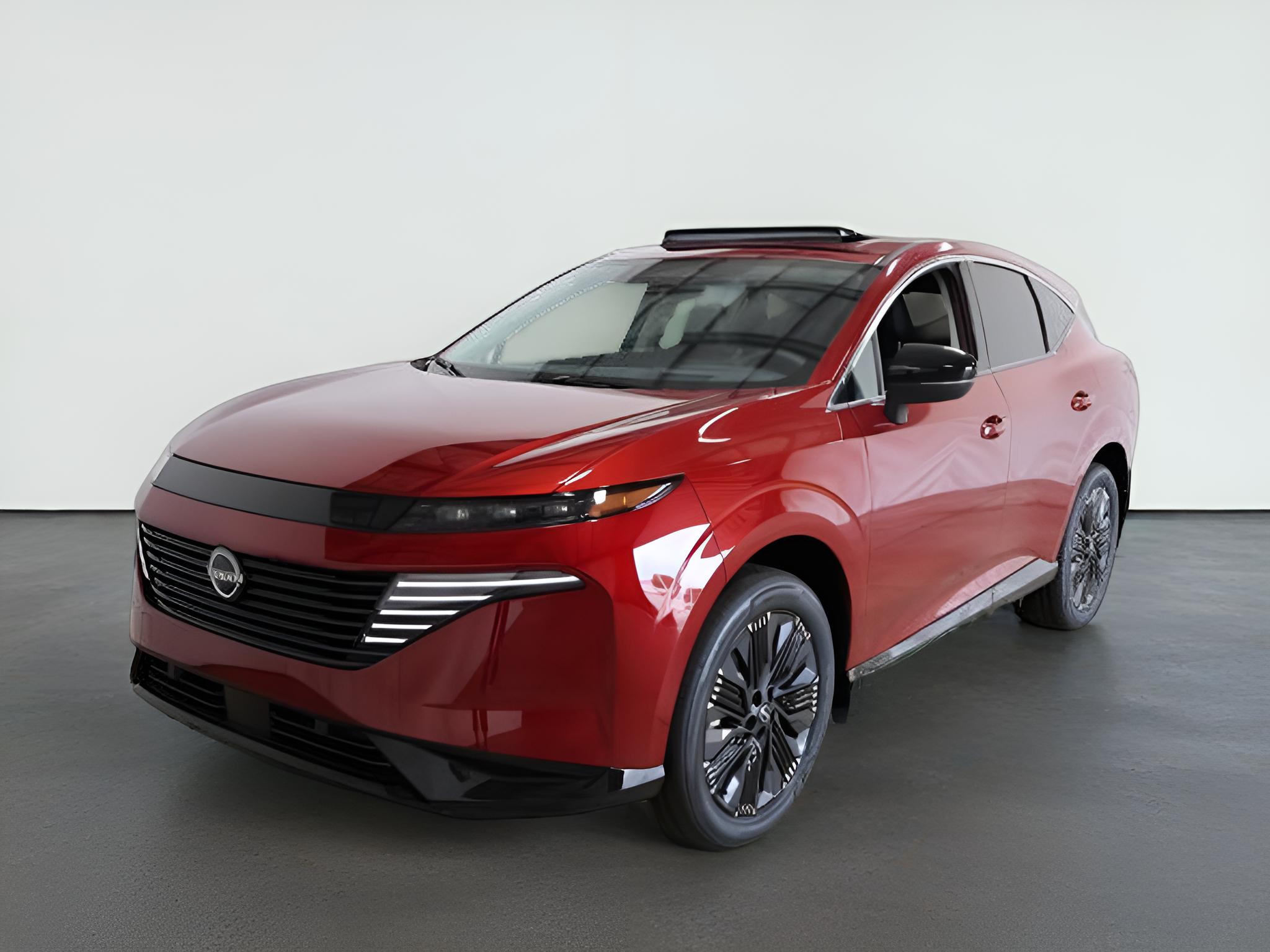 2027 Nissan Murano