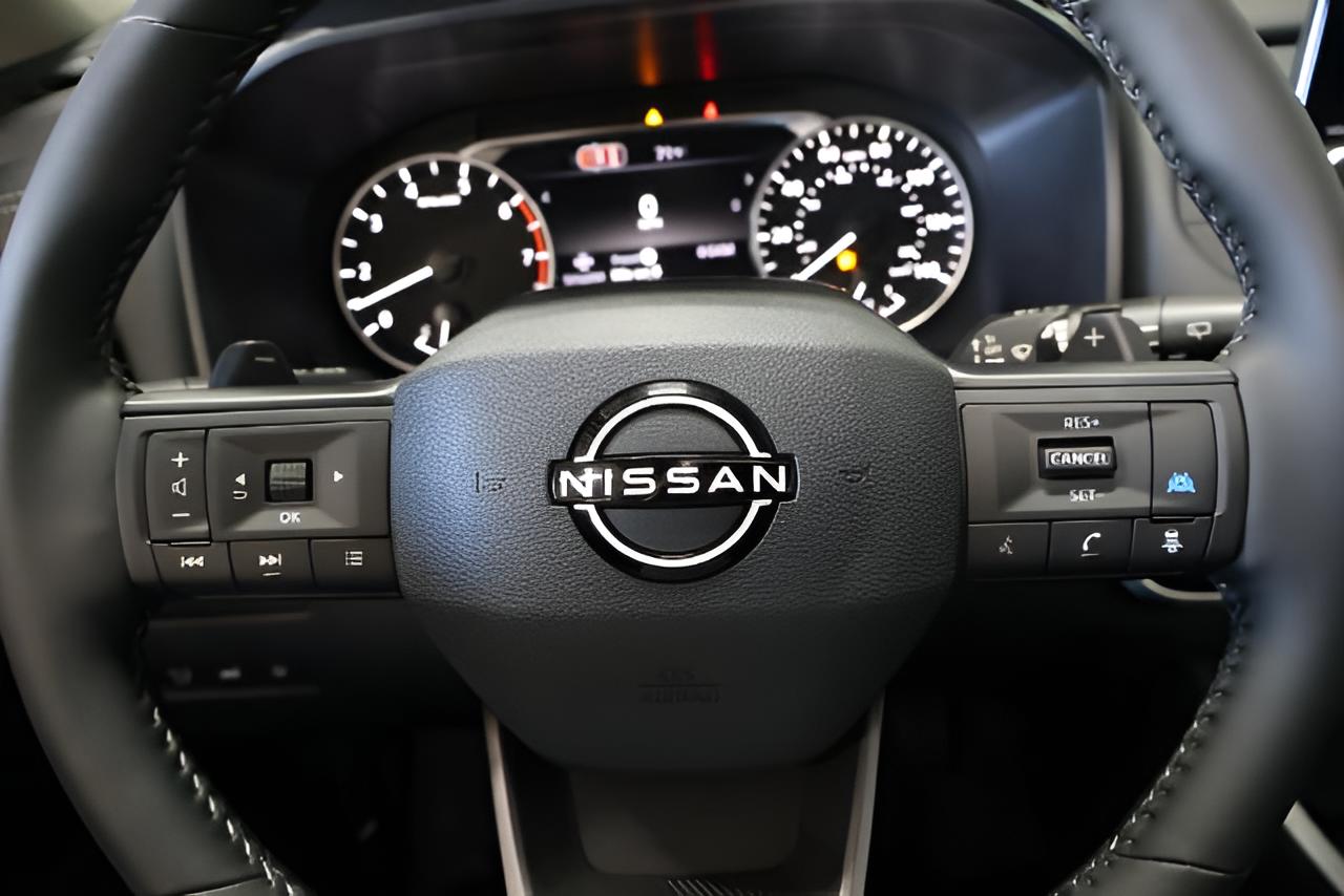 2027 Nissan Rogue Dark Armor