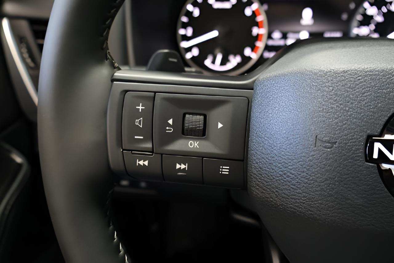 2027 Nissan Rogue Dark Armor