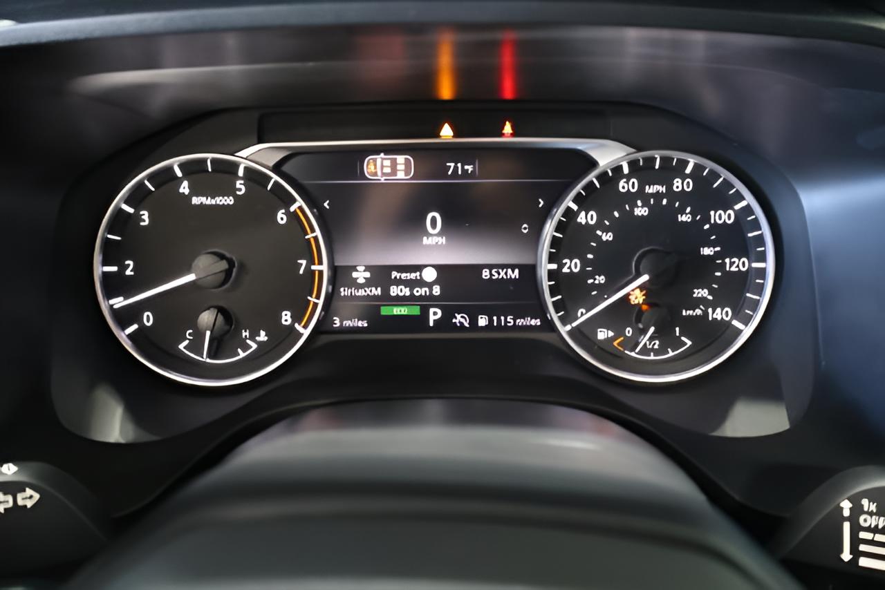 2027 Nissan Rogue Dark Armor