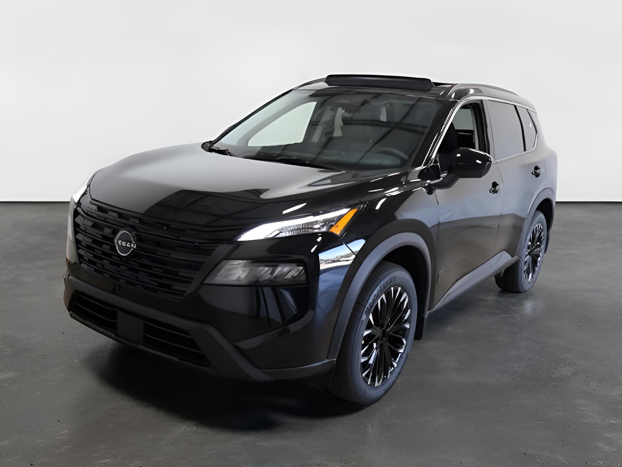 2027 Nissan Rogue Dark Armor