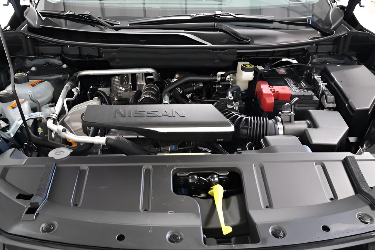 2027 Nissan Rogue Dark Armor