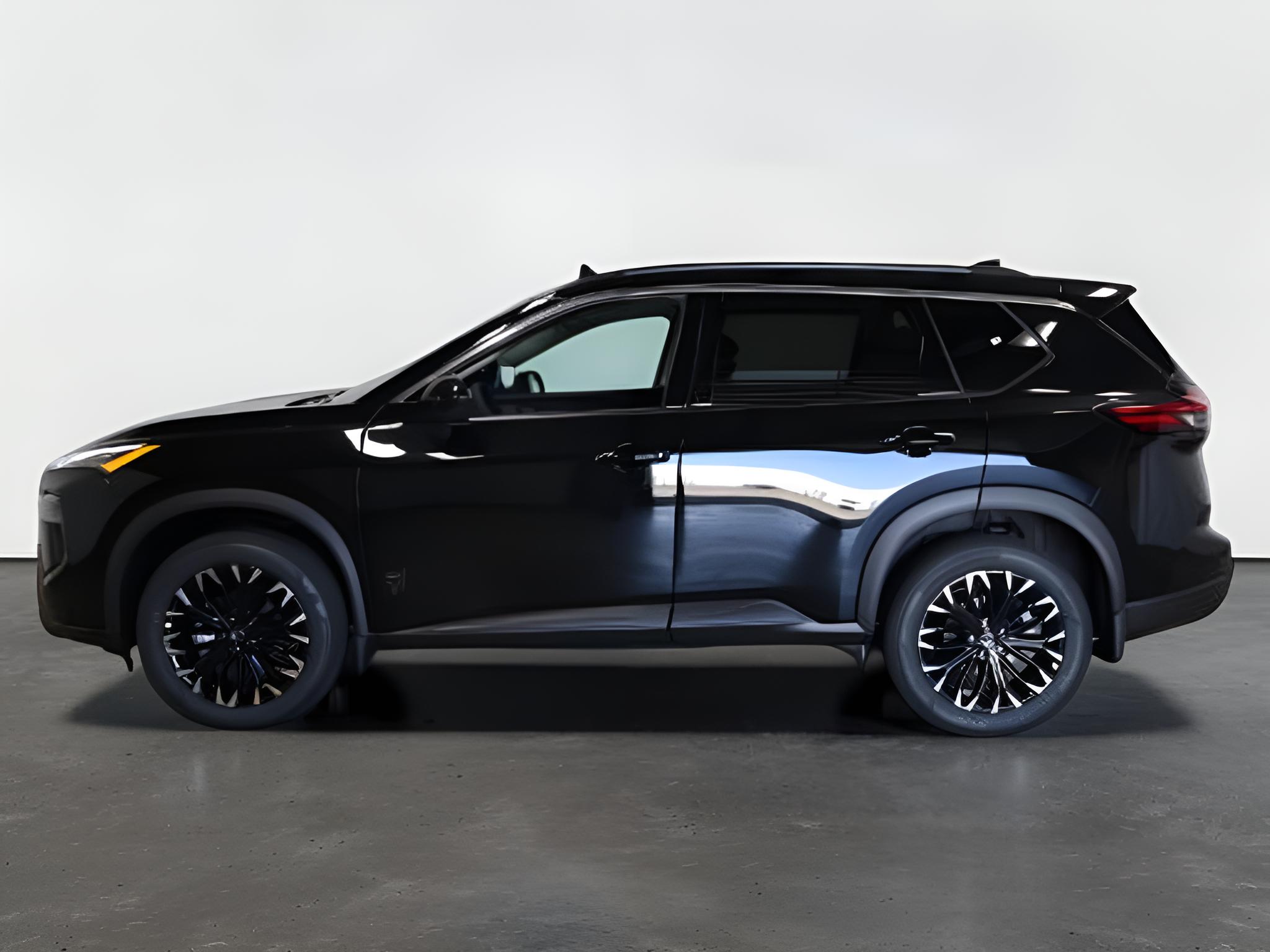 2027 Nissan Rogue Dark Armor