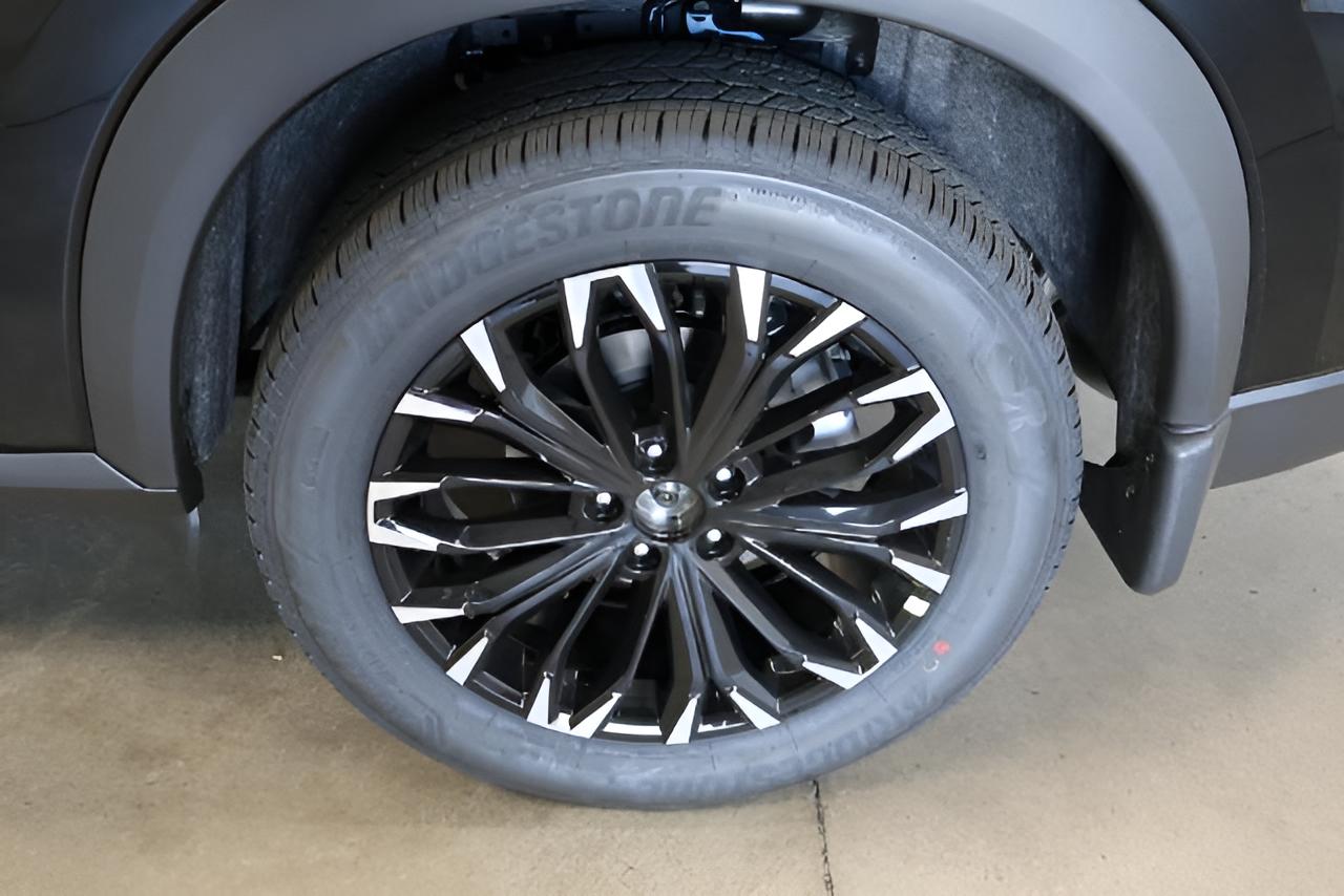 2027 Nissan Rogue Dark Armor