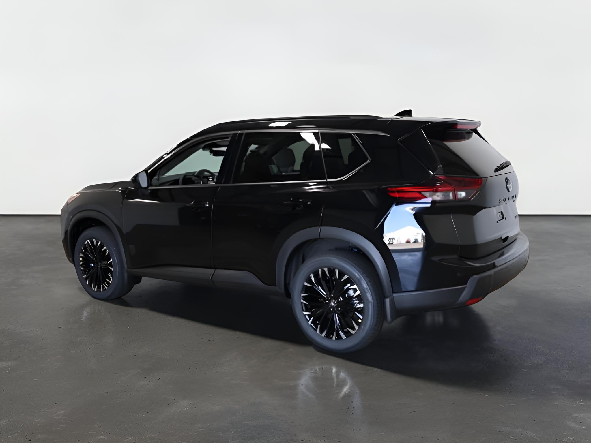 2027 Nissan Rogue Dark Armor
