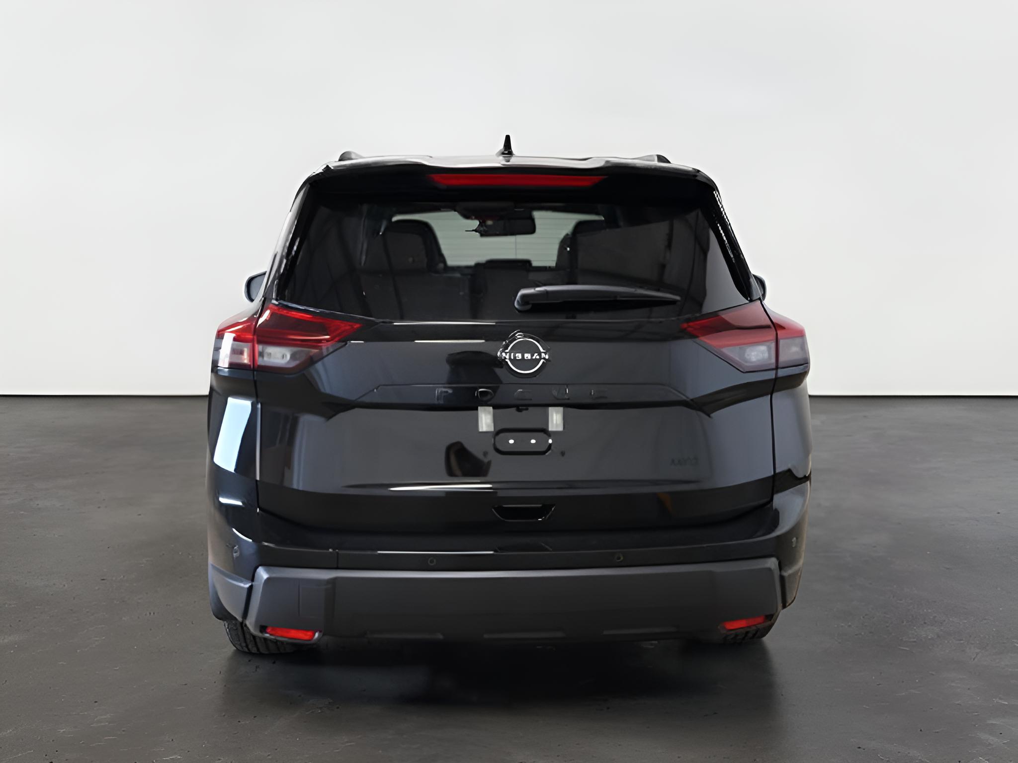 2027 Nissan Rogue Dark Armor