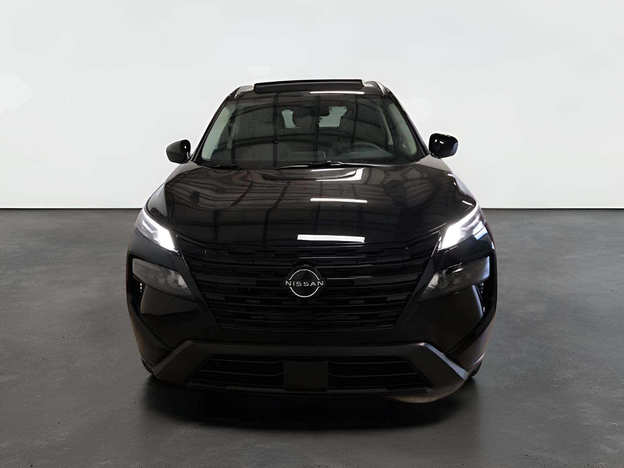 2027 Nissan Rogue Dark Armor