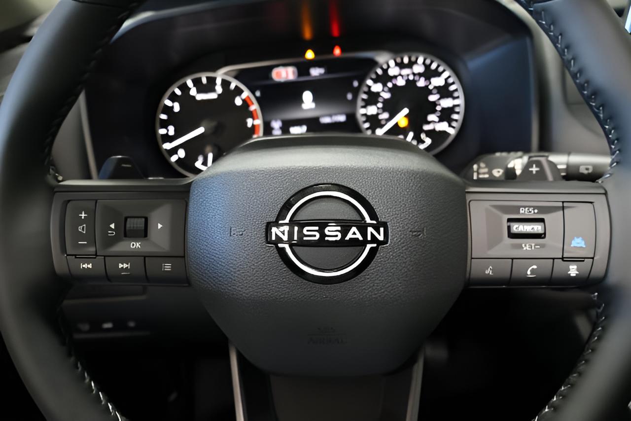 2027 Nissan Rogue Dark Armor
