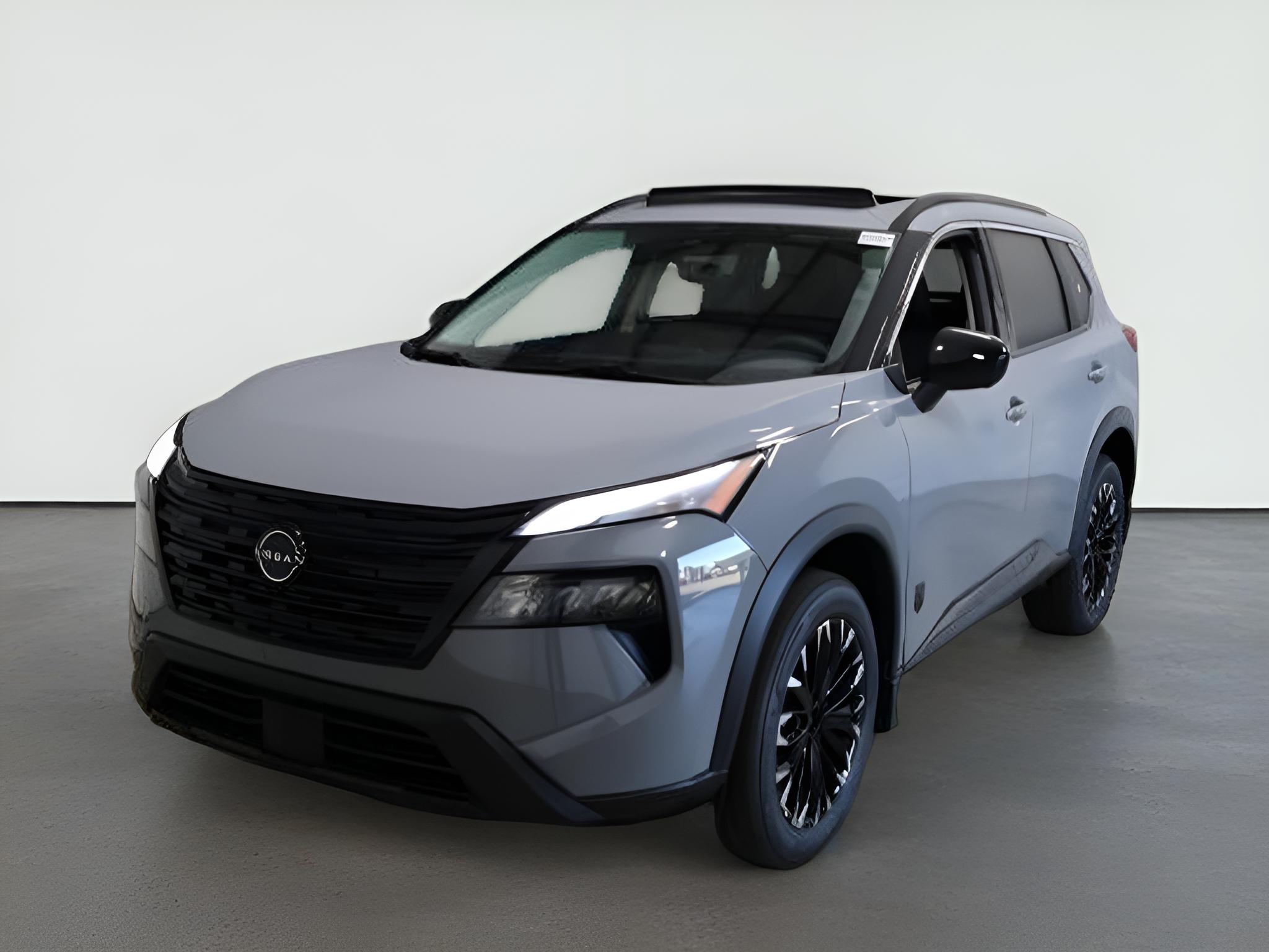 2027 Nissan Rogue
