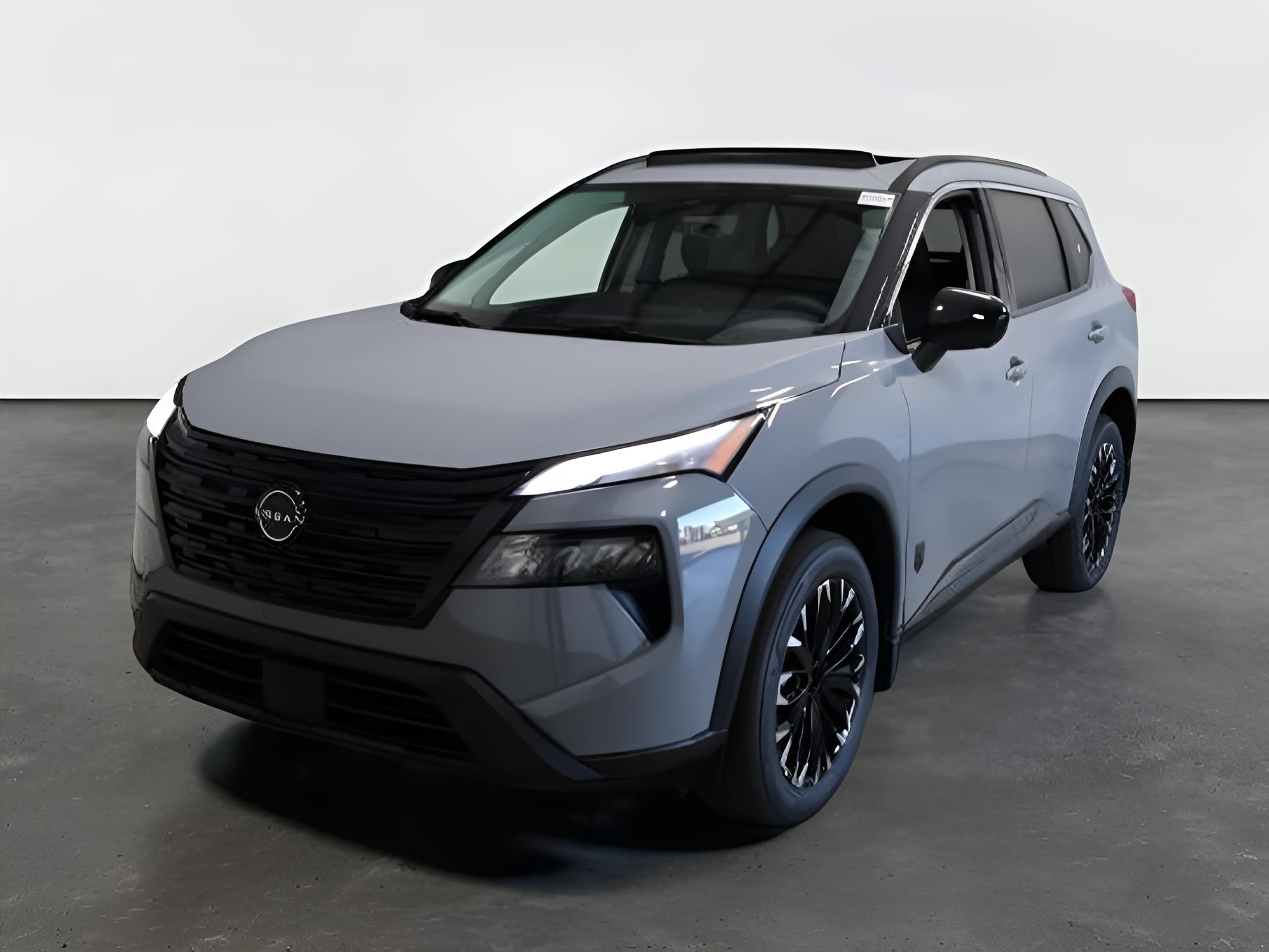 2027 Nissan Rogue Dark Armor
