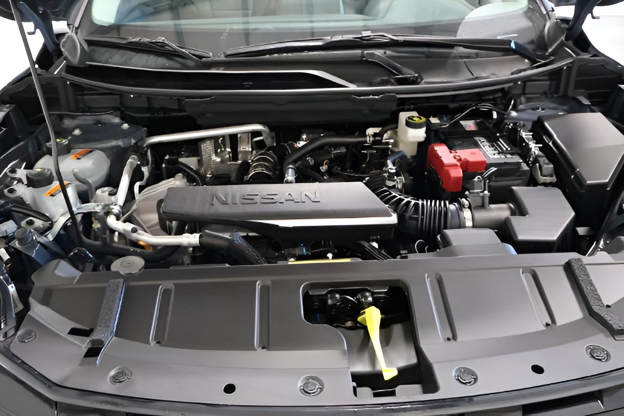 2027 Nissan Rogue Dark Armor