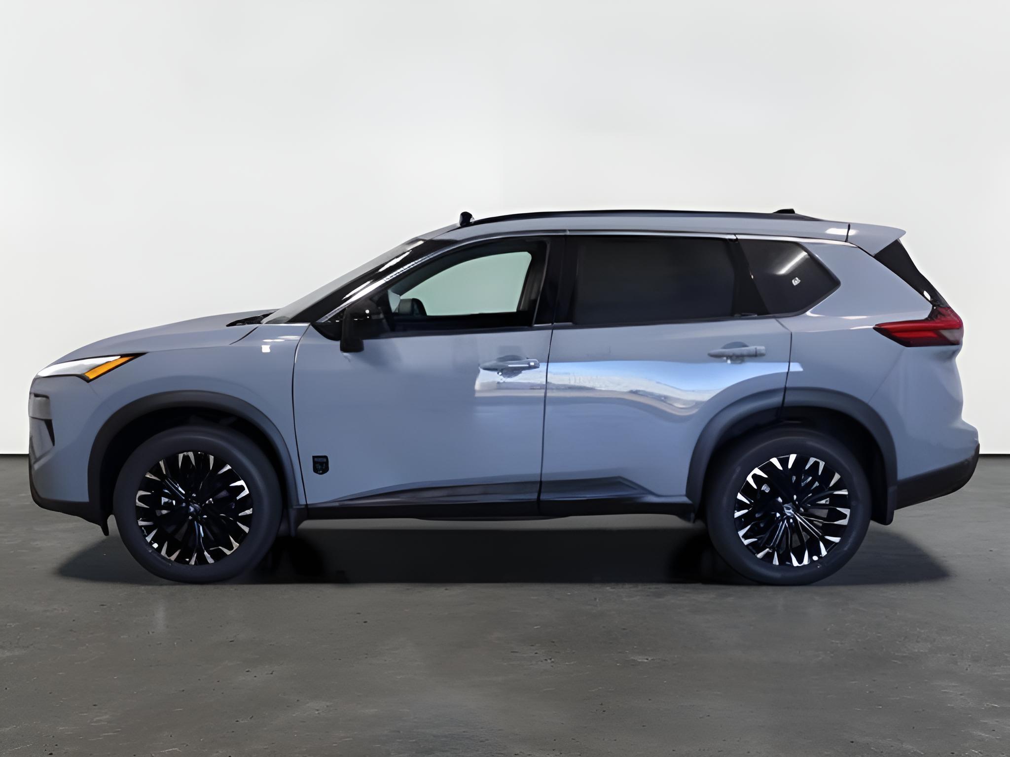 2027 Nissan Rogue Dark Armor