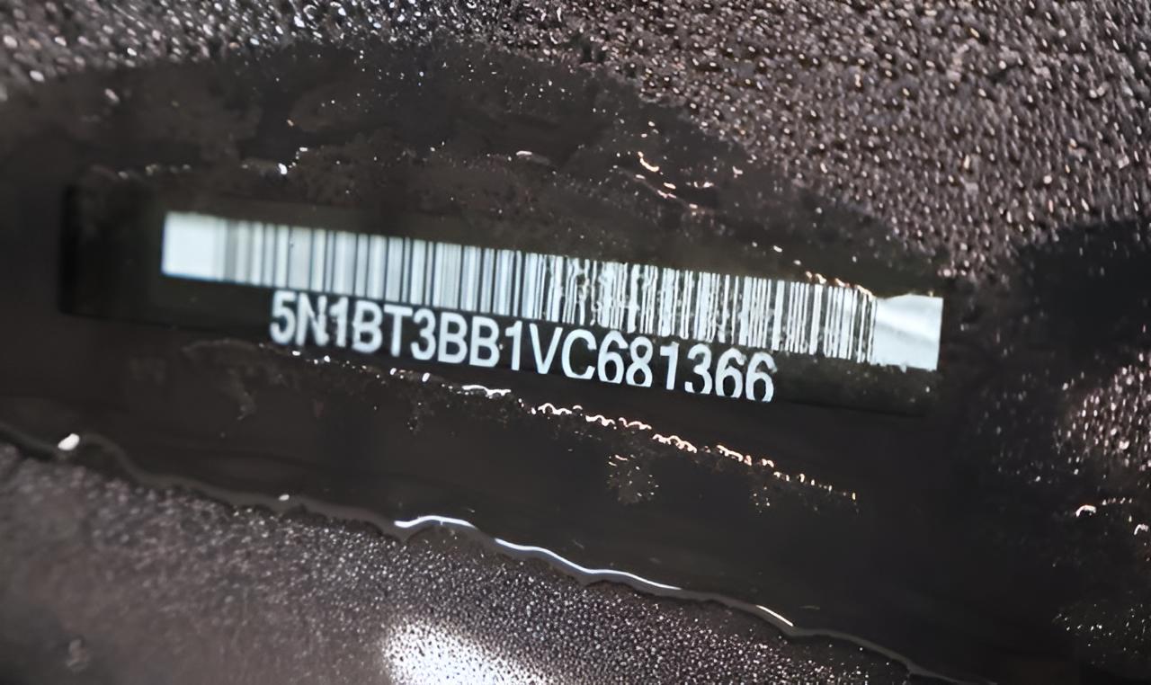 2027 Nissan Rogue Dark Armor