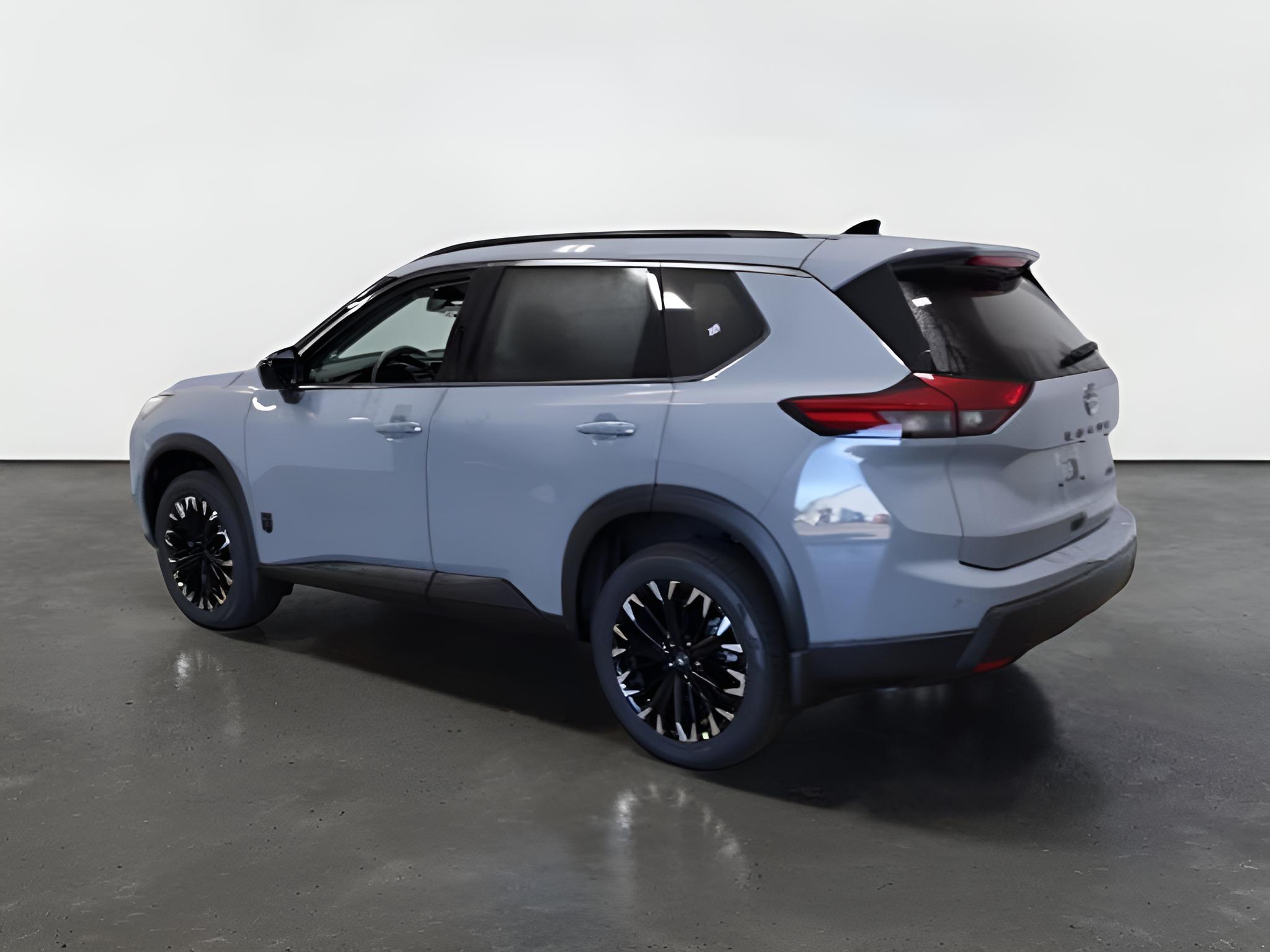 2027 Nissan Rogue Dark Armor