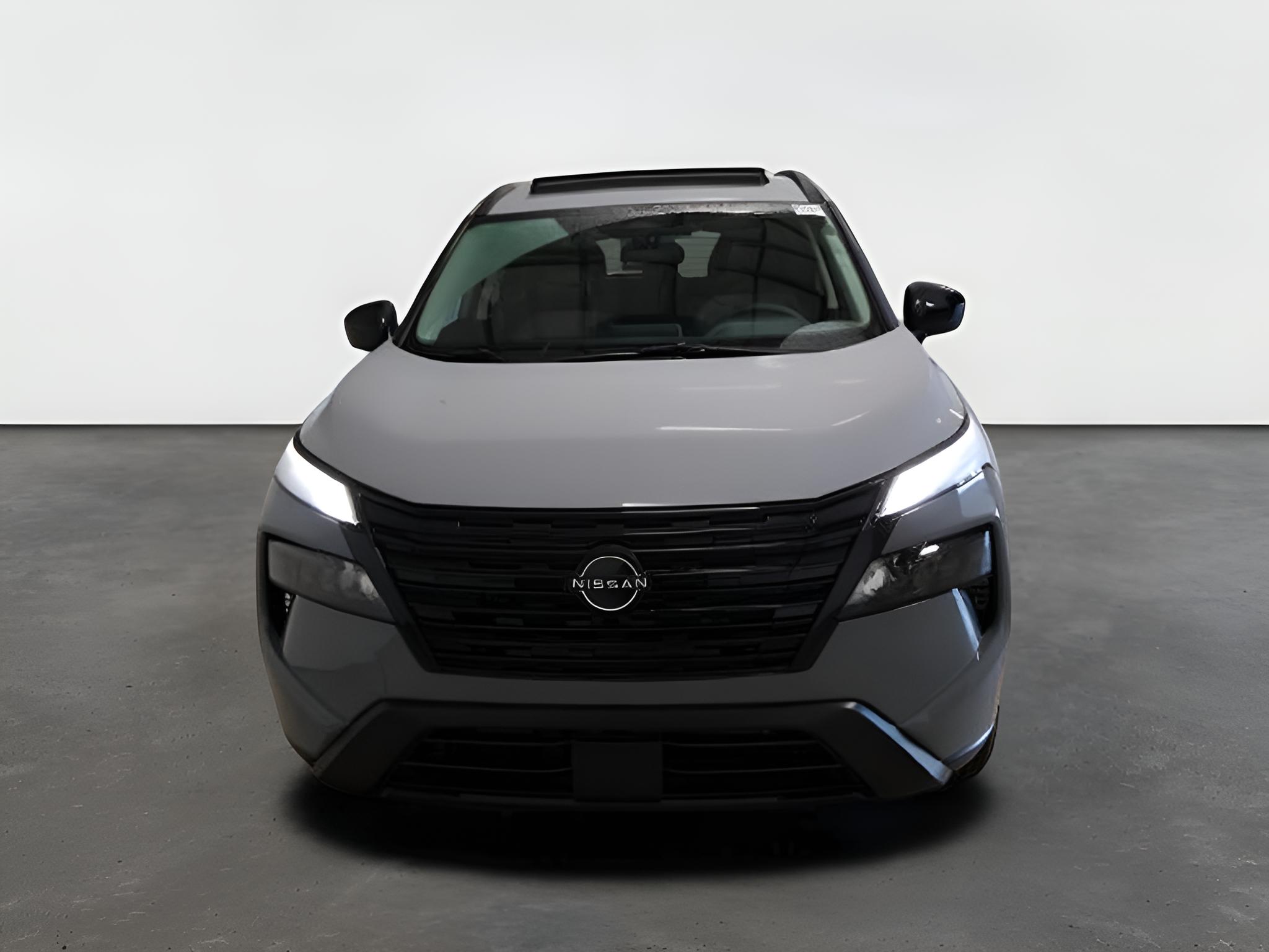 2027 Nissan Rogue Dark Armor