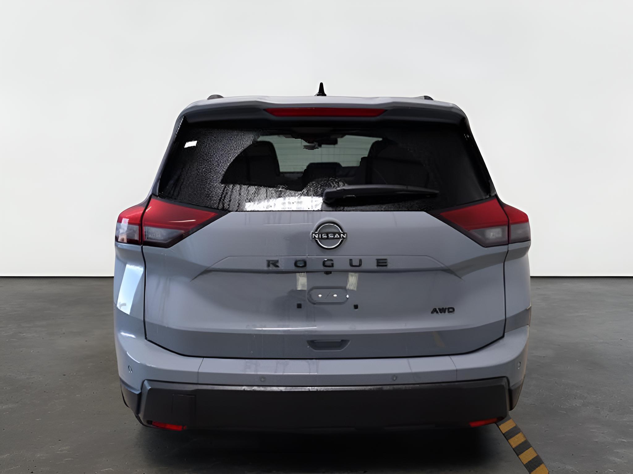2027 Nissan Rogue Dark Armor