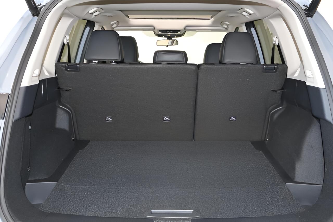 2027 Nissan Rogue Dark Armor