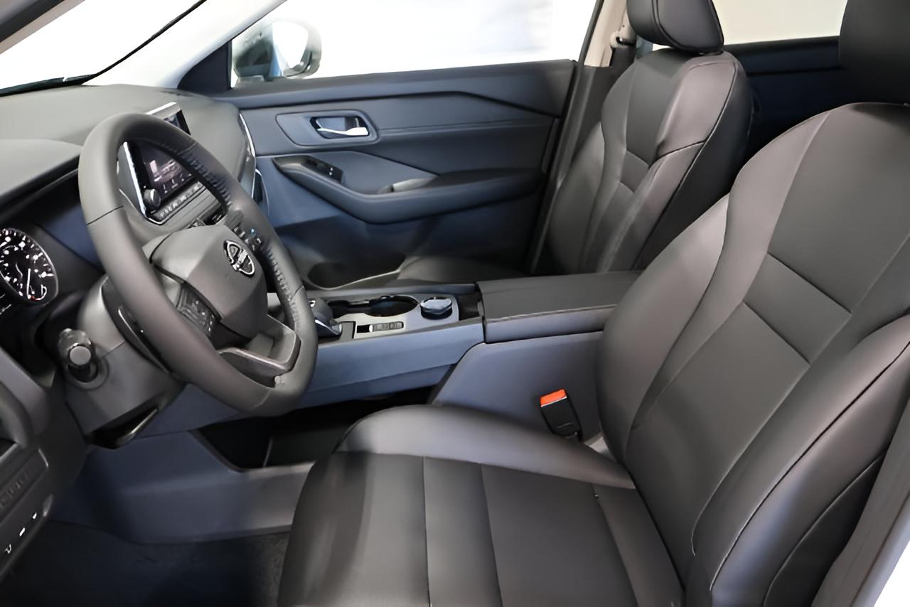 2027 Nissan Rogue Dark Armor