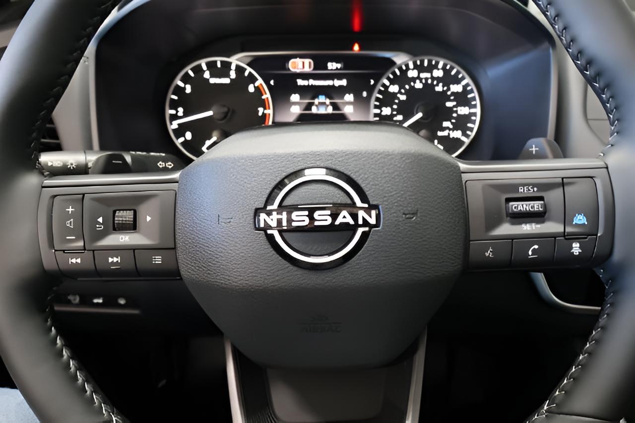 2027 Nissan Rogue Dark Armor