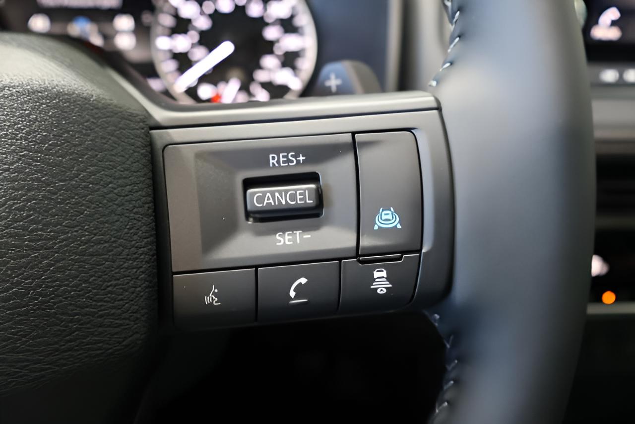 2027 Nissan Rogue Dark Armor