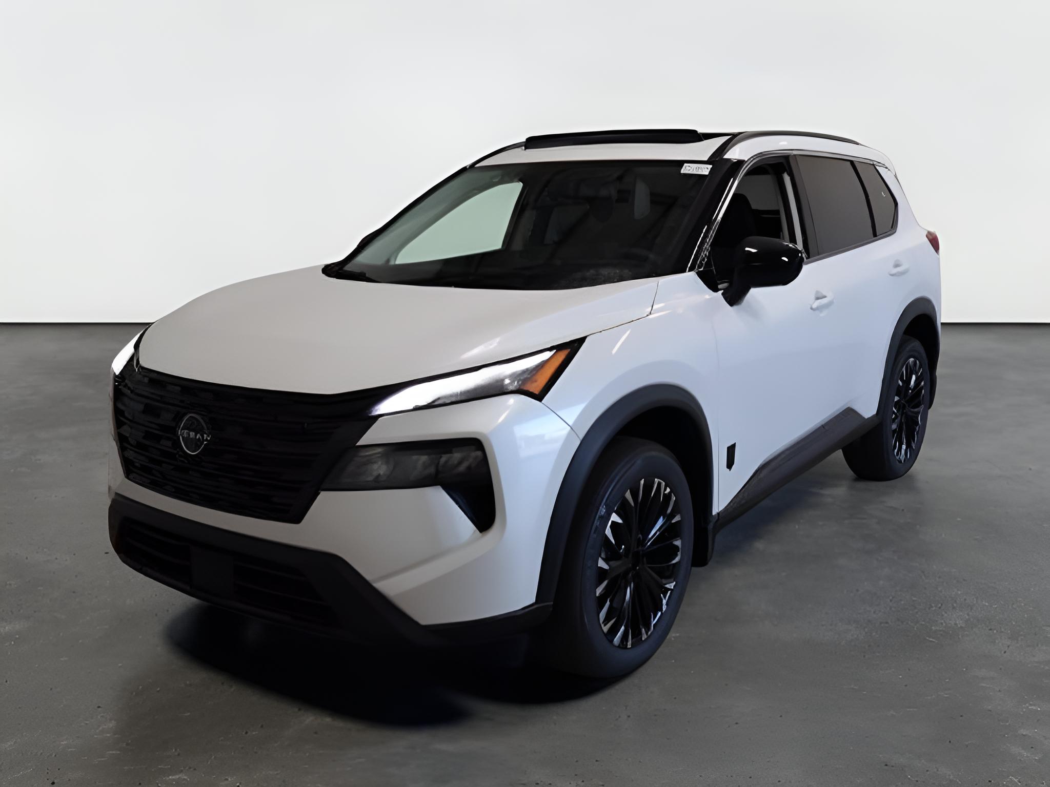 2027 Nissan Rogue