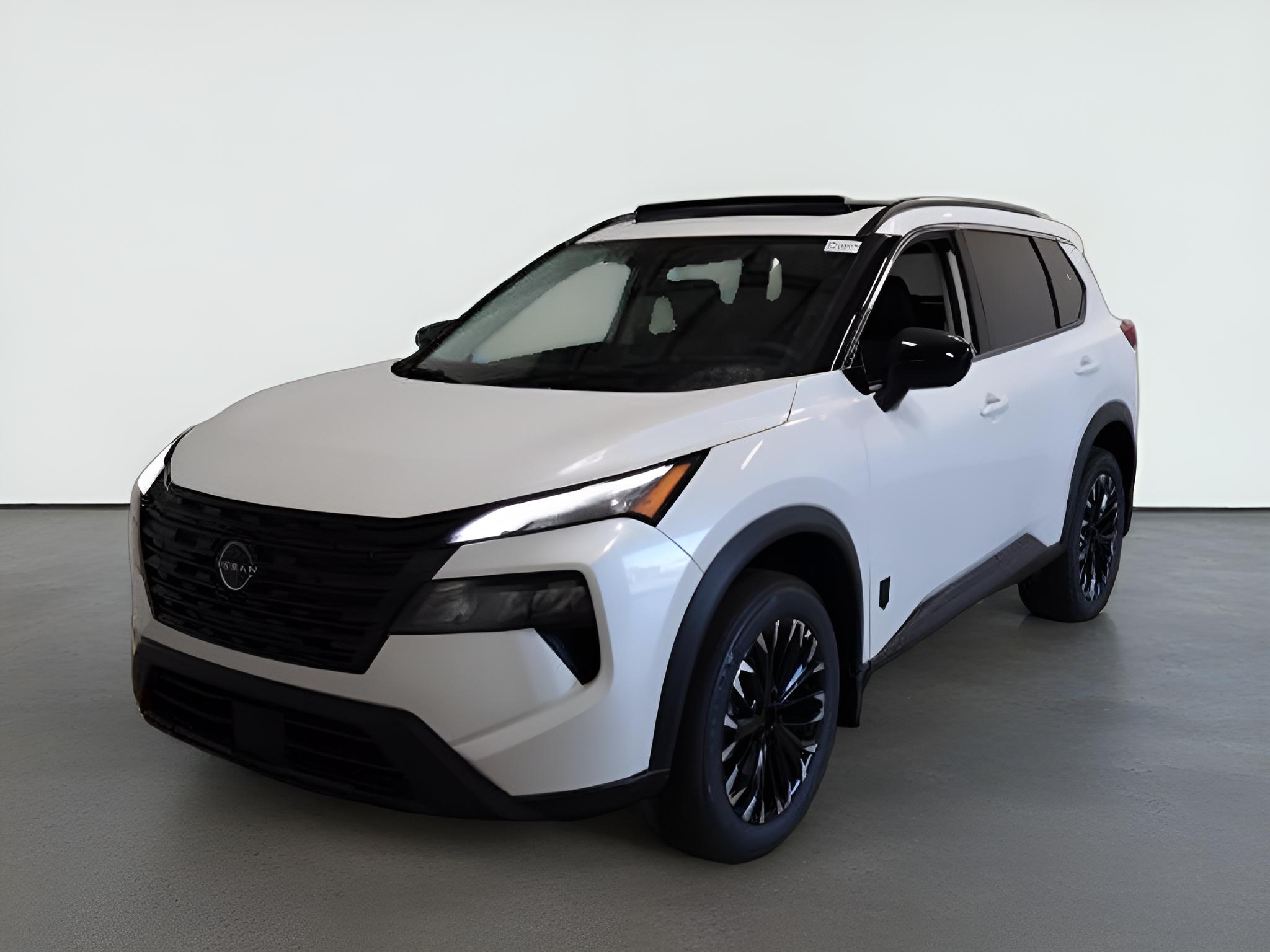 2027 Nissan Rogue Dark Armor