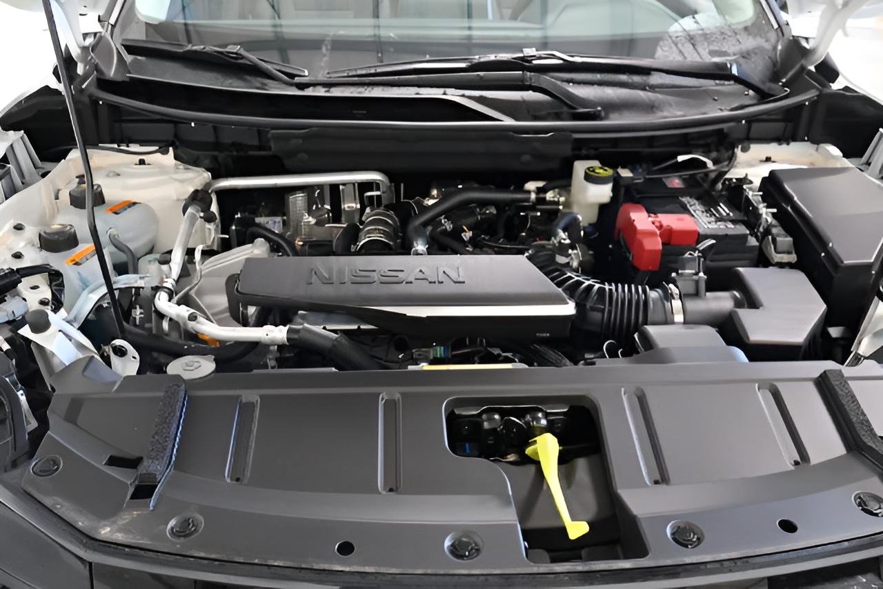 2027 Nissan Rogue Dark Armor