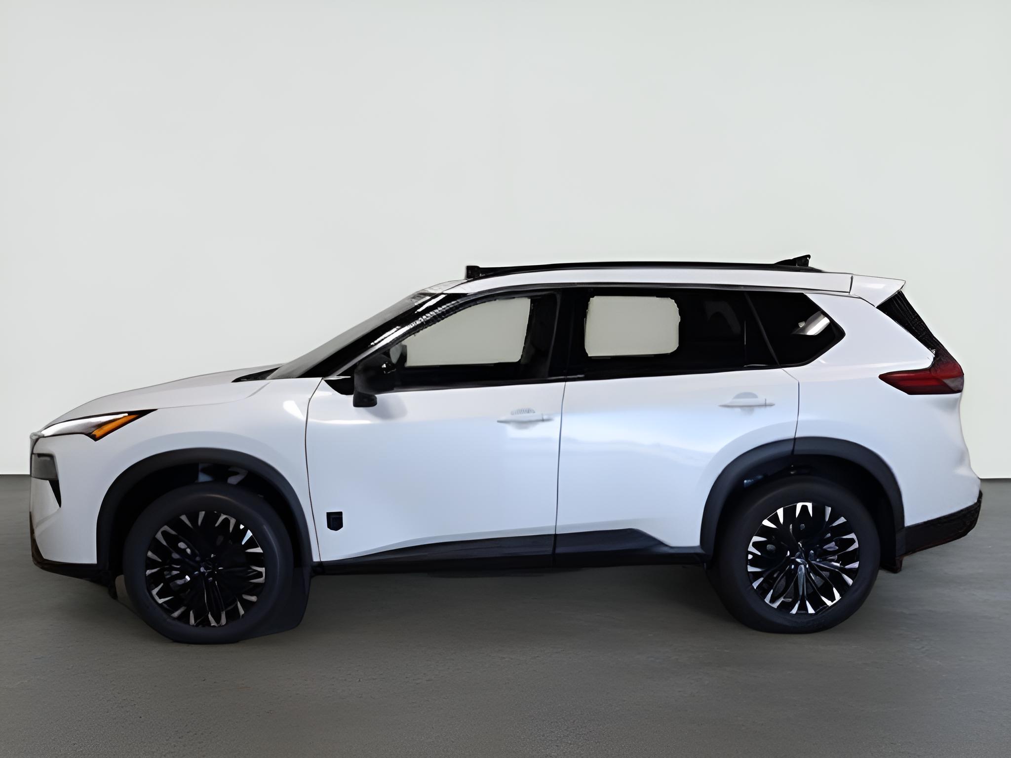 2027 Nissan Rogue Dark Armor
