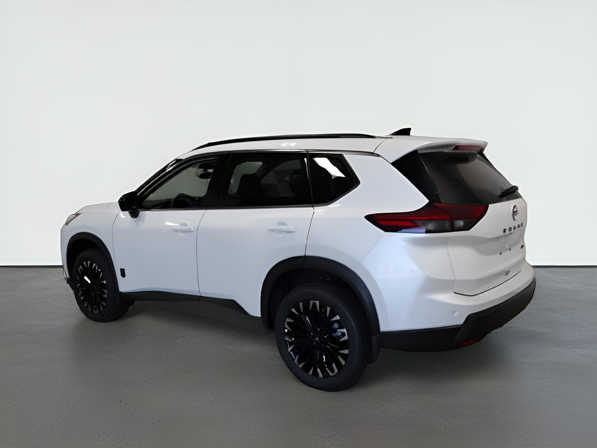 2027 Nissan Rogue Dark Armor