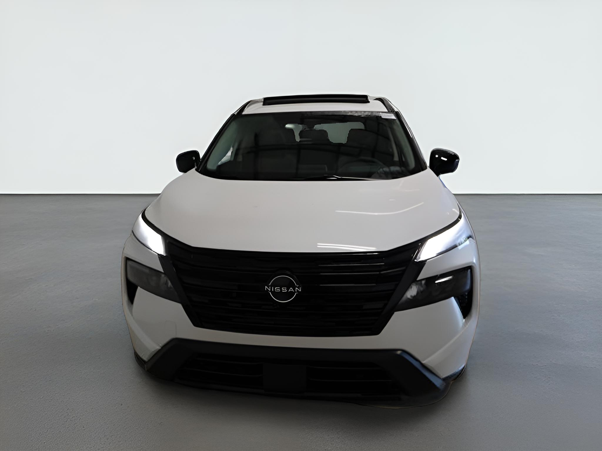 2027 Nissan Rogue Dark Armor