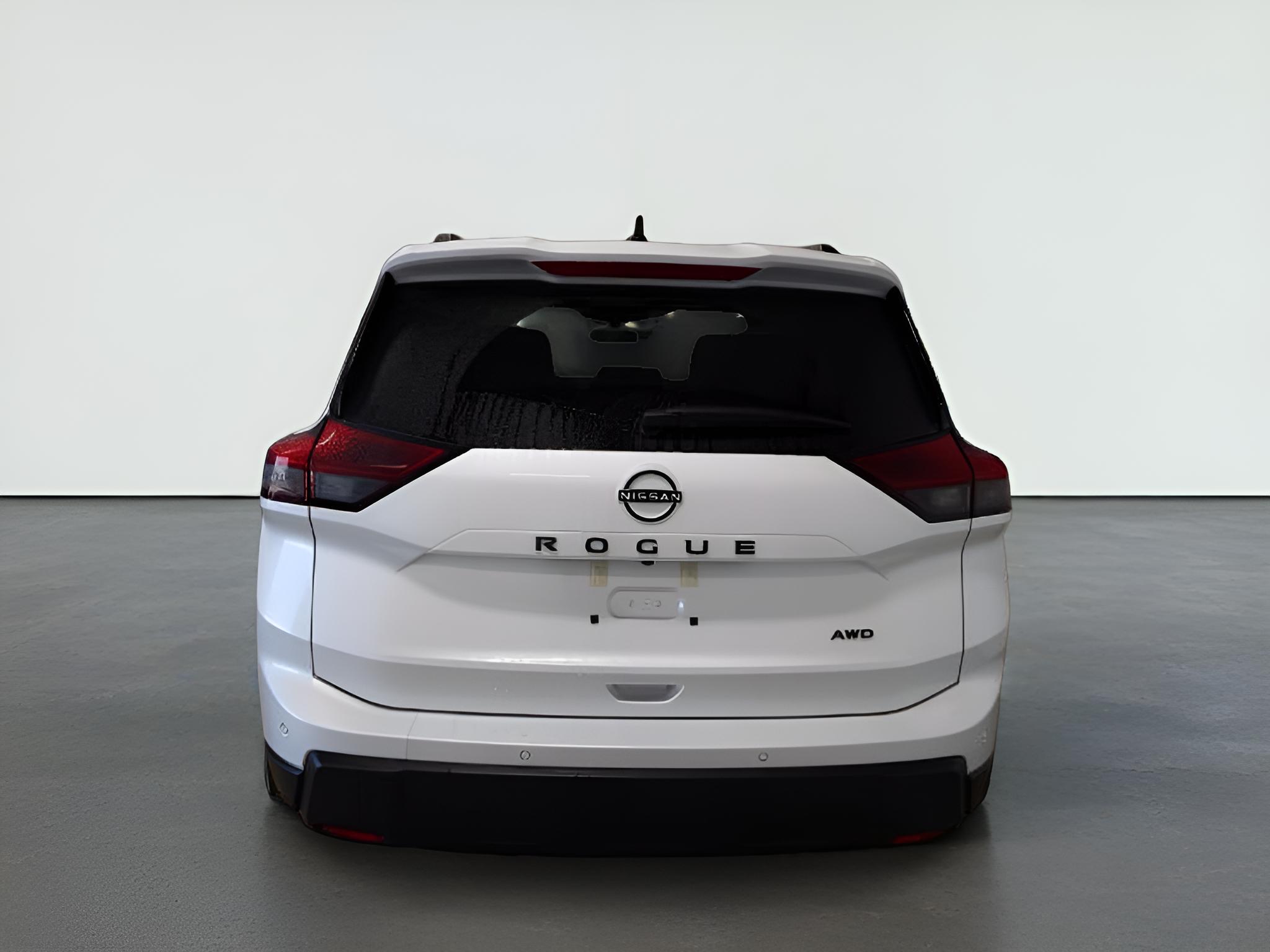 2027 Nissan Rogue Dark Armor