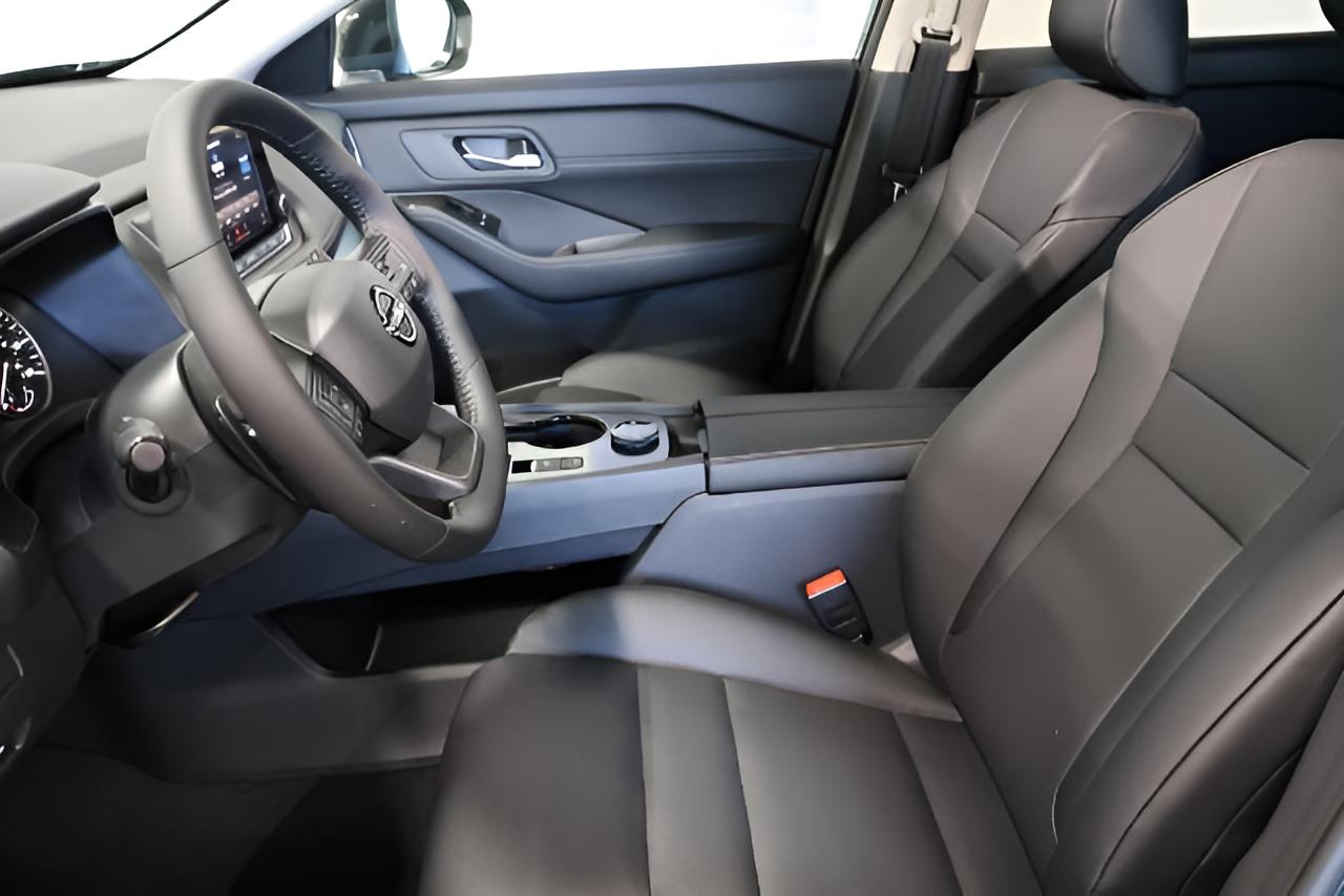 2027 Nissan Rogue Dark Armor