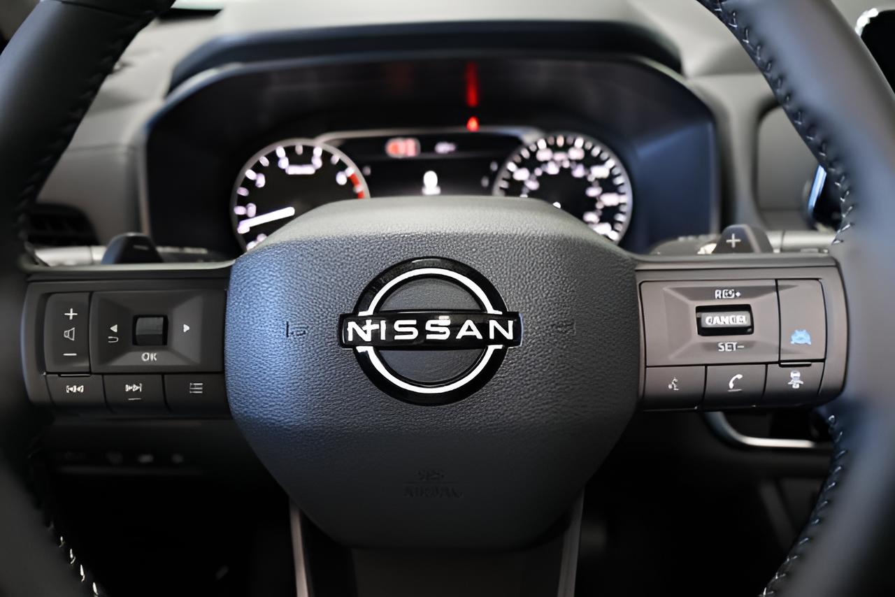 2027 Nissan Rogue Dark Armor
