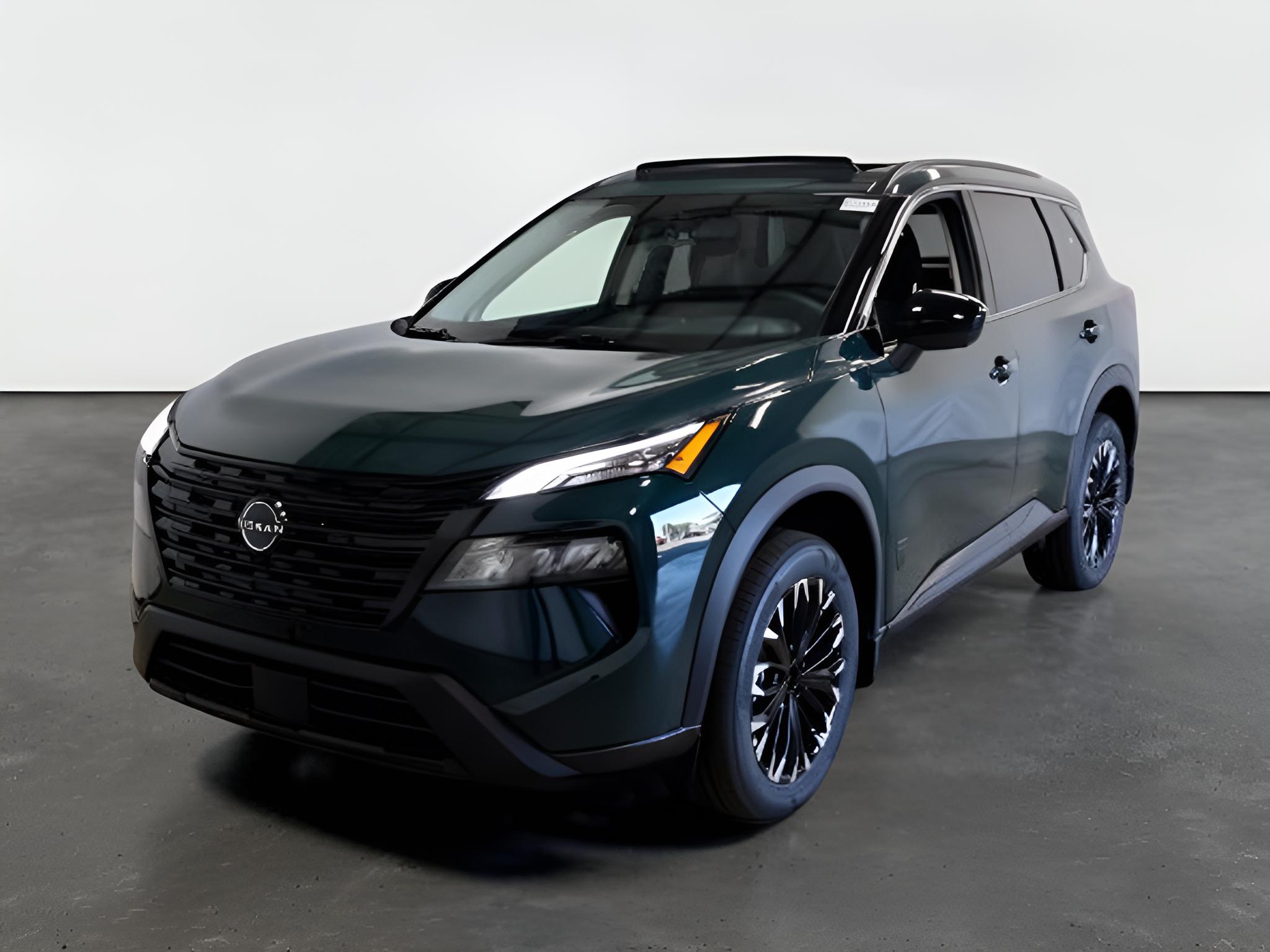 2027 Nissan Rogue Dark Armor