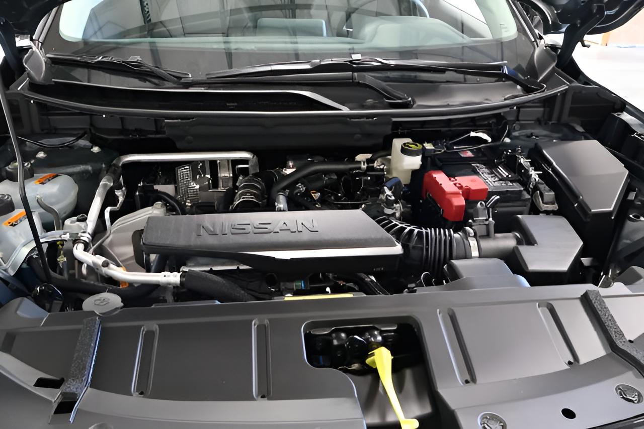 2027 Nissan Rogue Dark Armor