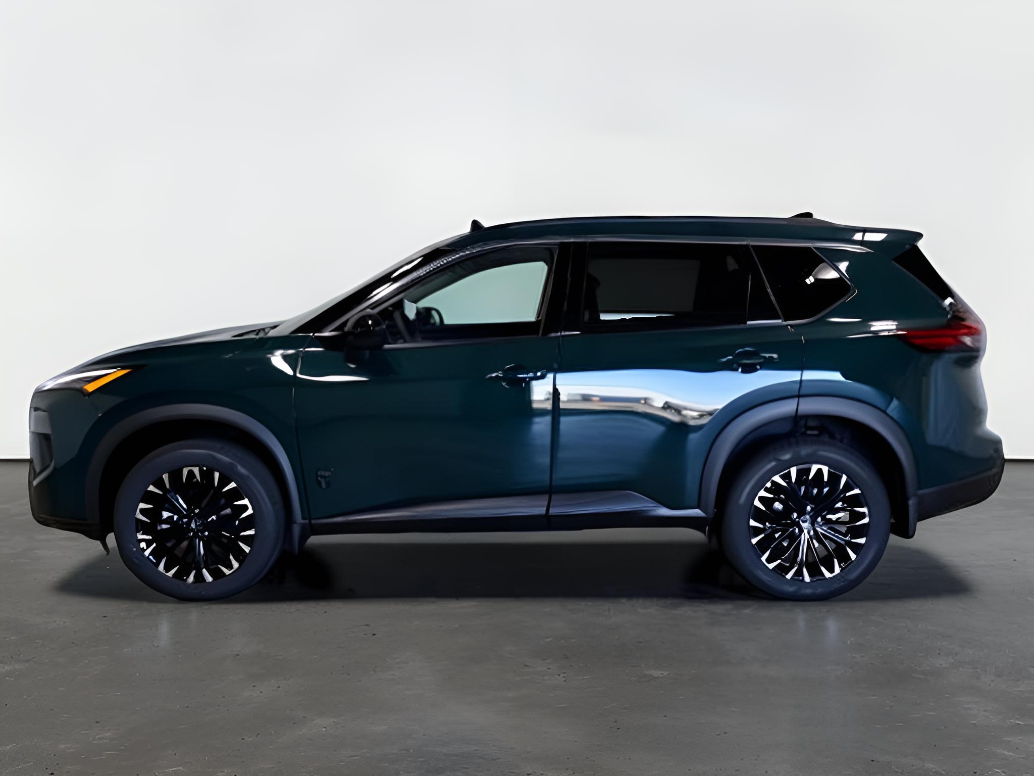 2027 Nissan Rogue Dark Armor