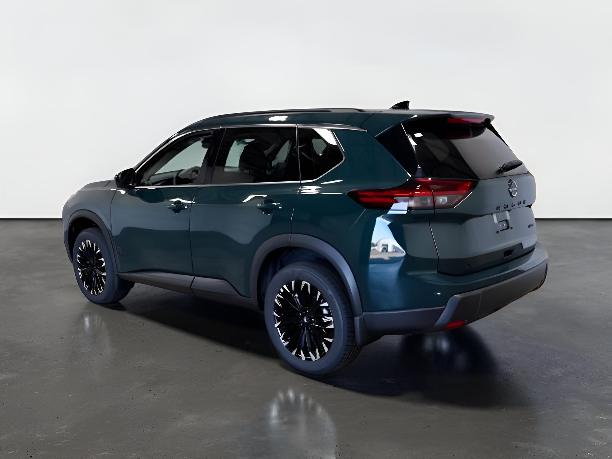 2027 Nissan Rogue Dark Armor