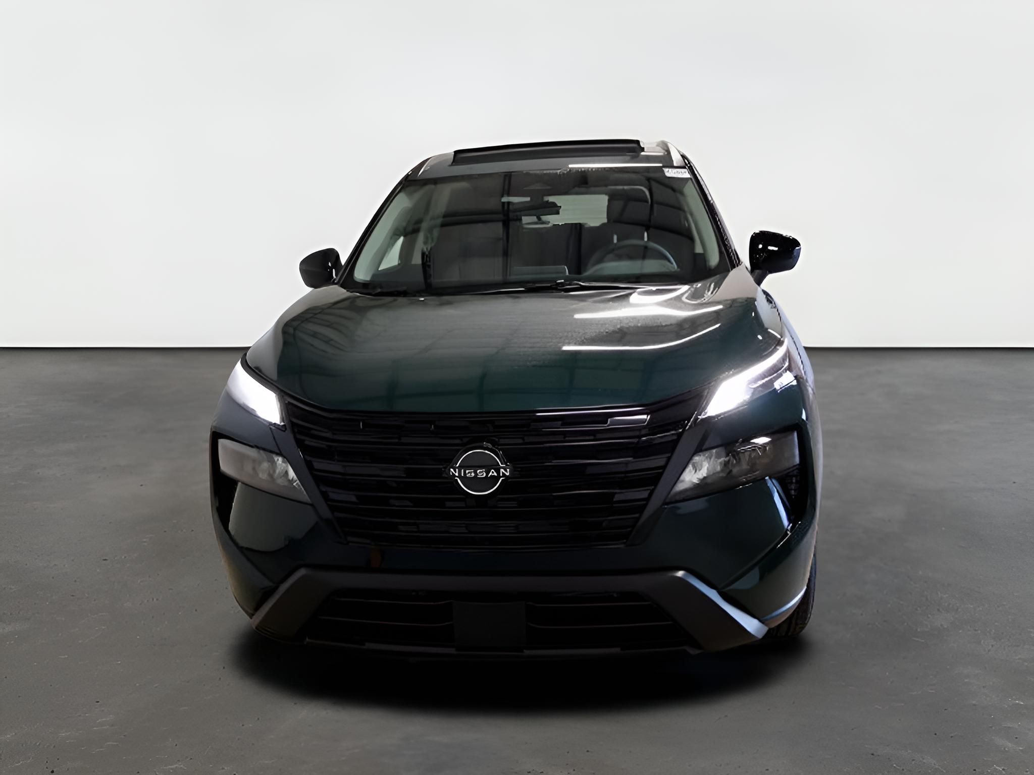 2027 Nissan Rogue Dark Armor