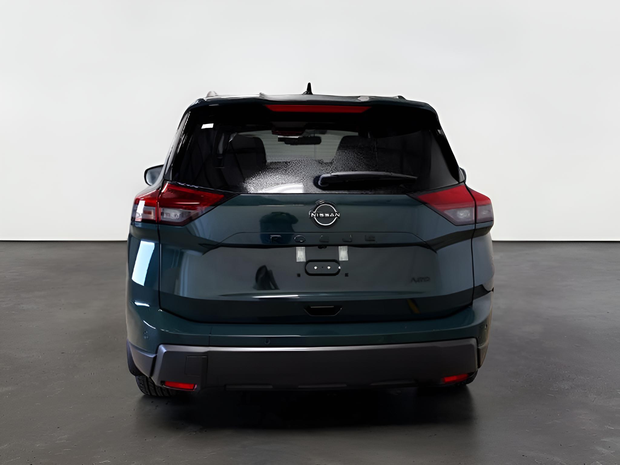 2027 Nissan Rogue Dark Armor