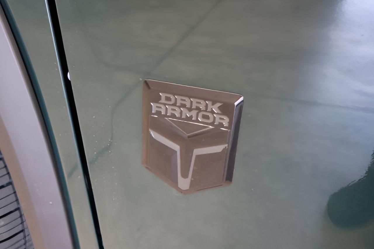 2027 Nissan Rogue Dark Armor