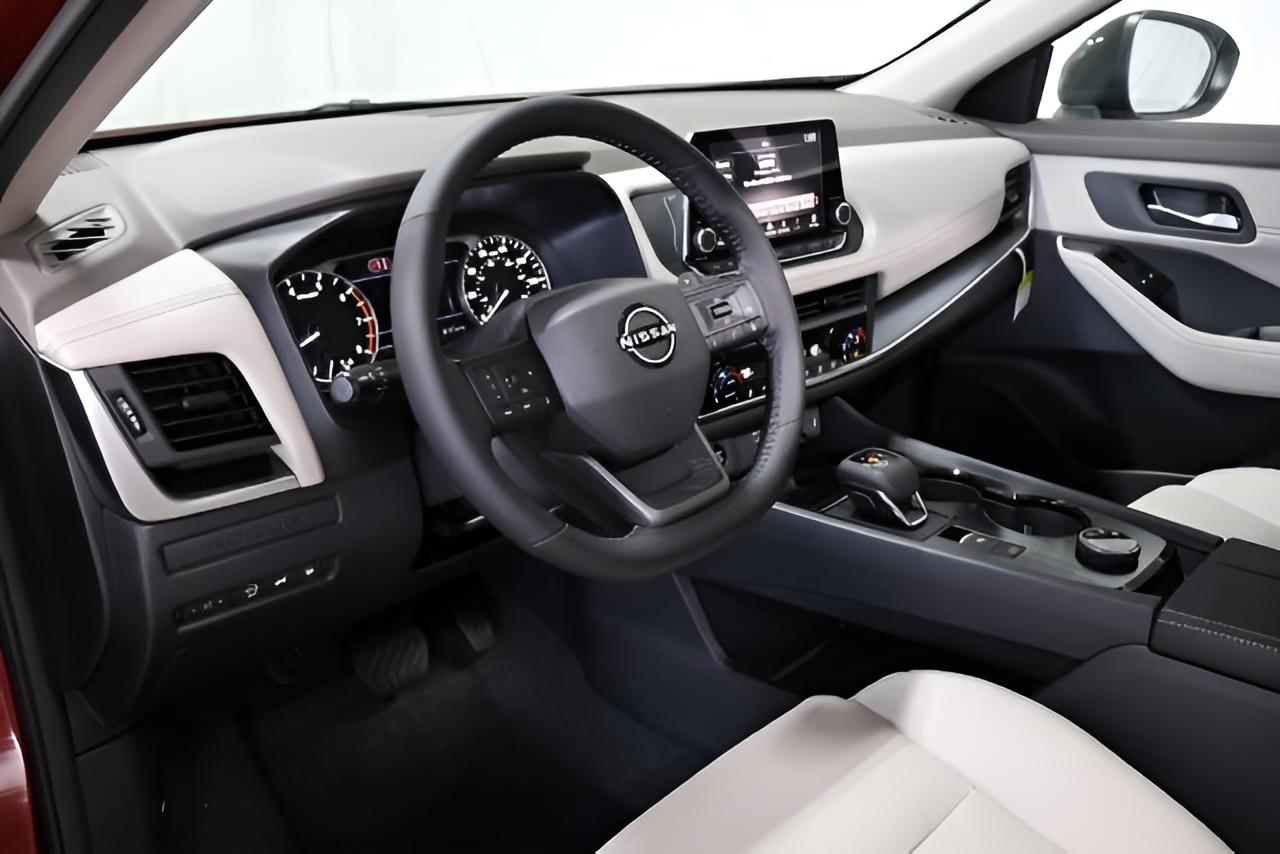 2027 Nissan Rogue Dark Armor