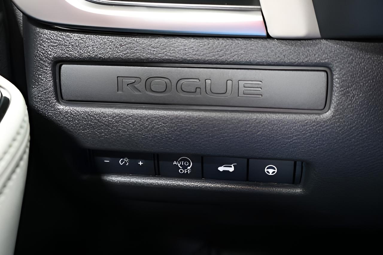 2027 Nissan Rogue Dark Armor