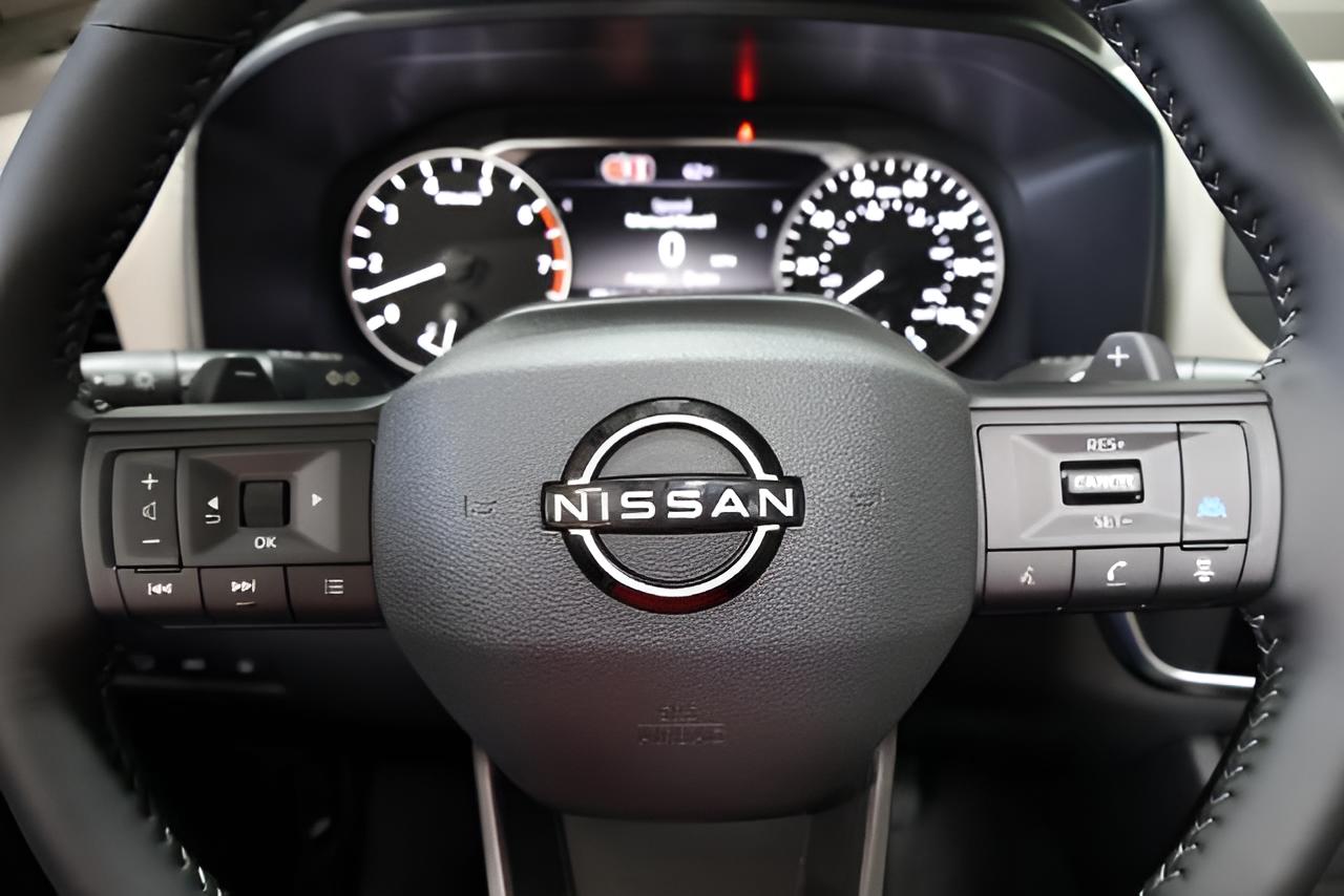 2027 Nissan Rogue Dark Armor